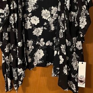 Life Brand, summer kimono/cardigan, young contemporary